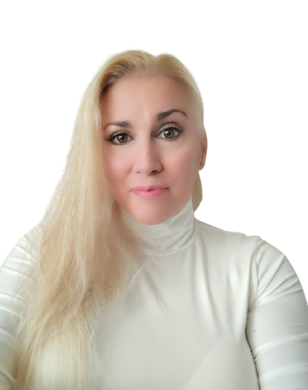 Berkovics Ildikó ADHD coach, nyelvi coach és önismereti csoportvezető portréfotója