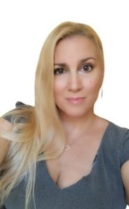 Berkovics Ildikó ADHD coach, nyelvi coach és önismereti csoportvezető portréfotója