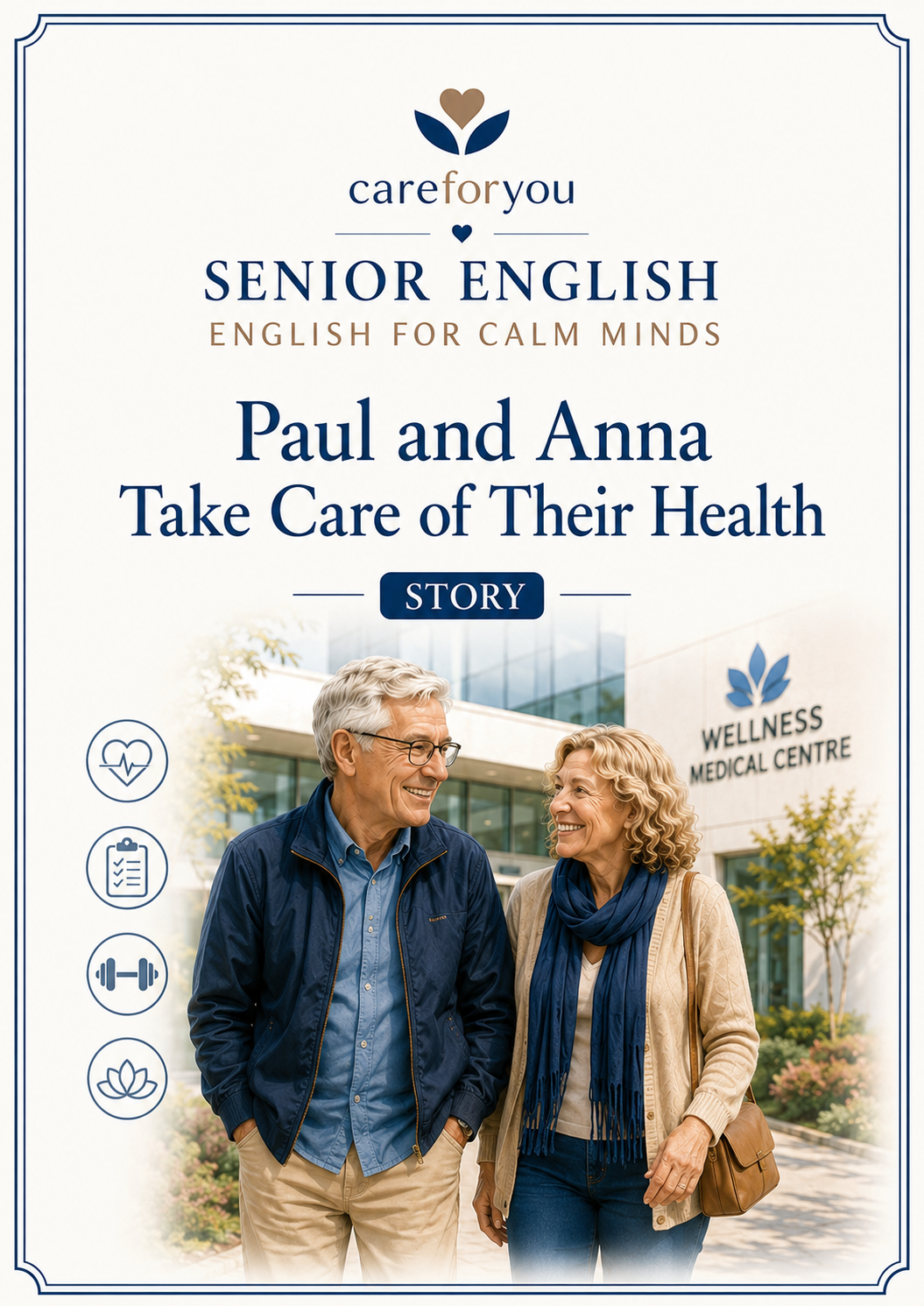 Senior English slow angol történetek