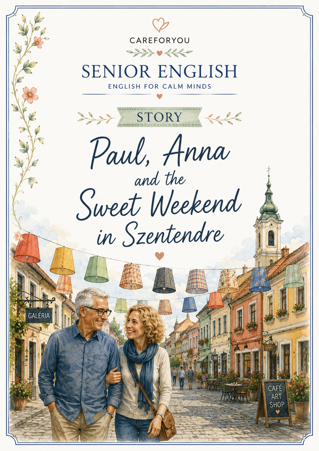 Senior English slow angol történetek