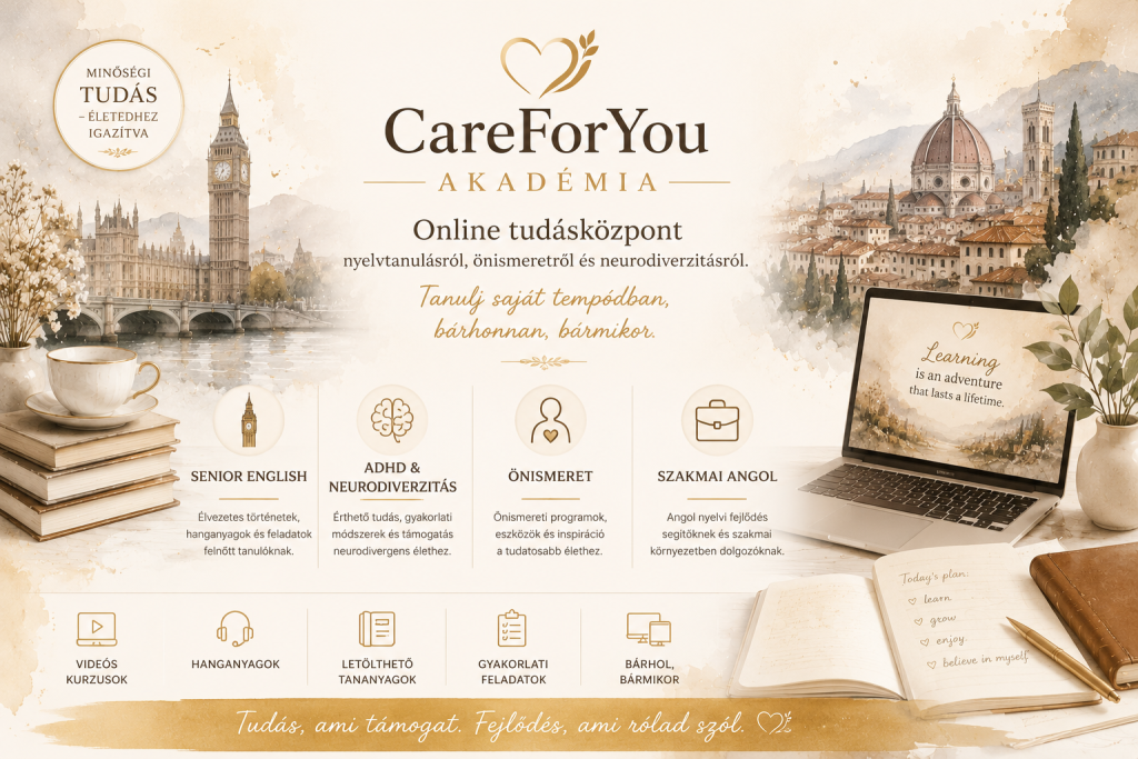 CareForYou Akadémia